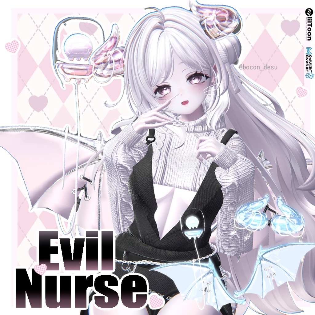 ♡ Evil Nurse ♡MA対応♡ image