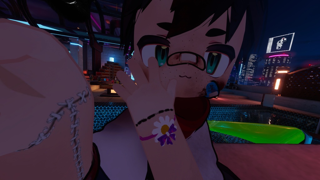✨無料のキュートブレスレット✨ (by dagrario) image