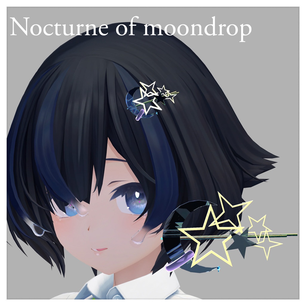 月雫のノクターン/Nocturne of moondrop image