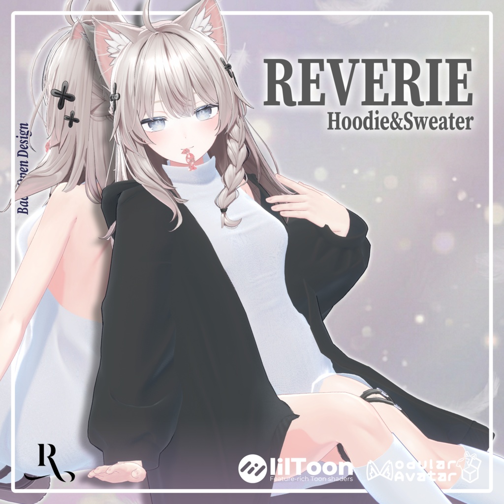 Reverie-レヴェリー-【13アバター対応】 image