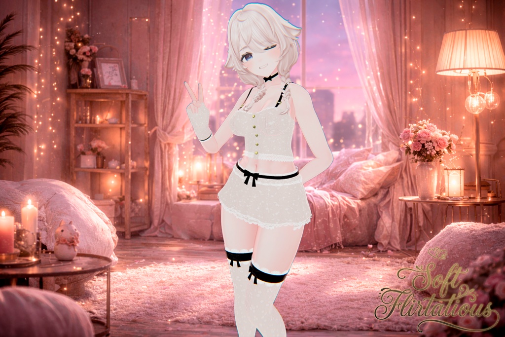 🌸 Soft flirtatious 🌸 image