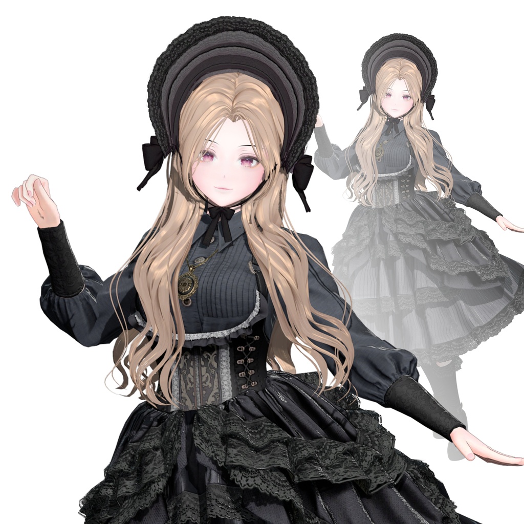 Yua_Boutique_Premium [4 Avatar] image