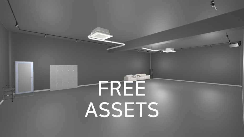 [Free] Simple Dance studio image