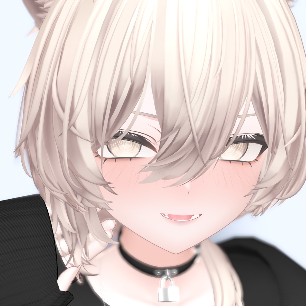 【海咲-Misaki-/真央-mao-/翠羽-Suiha-対応】よいどれメイクテクスチャ image