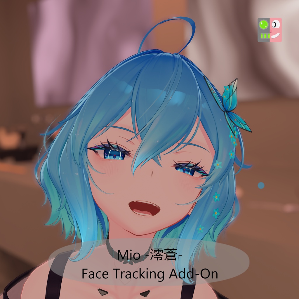 Mio -澪蒼- Face Tracking Add-on image