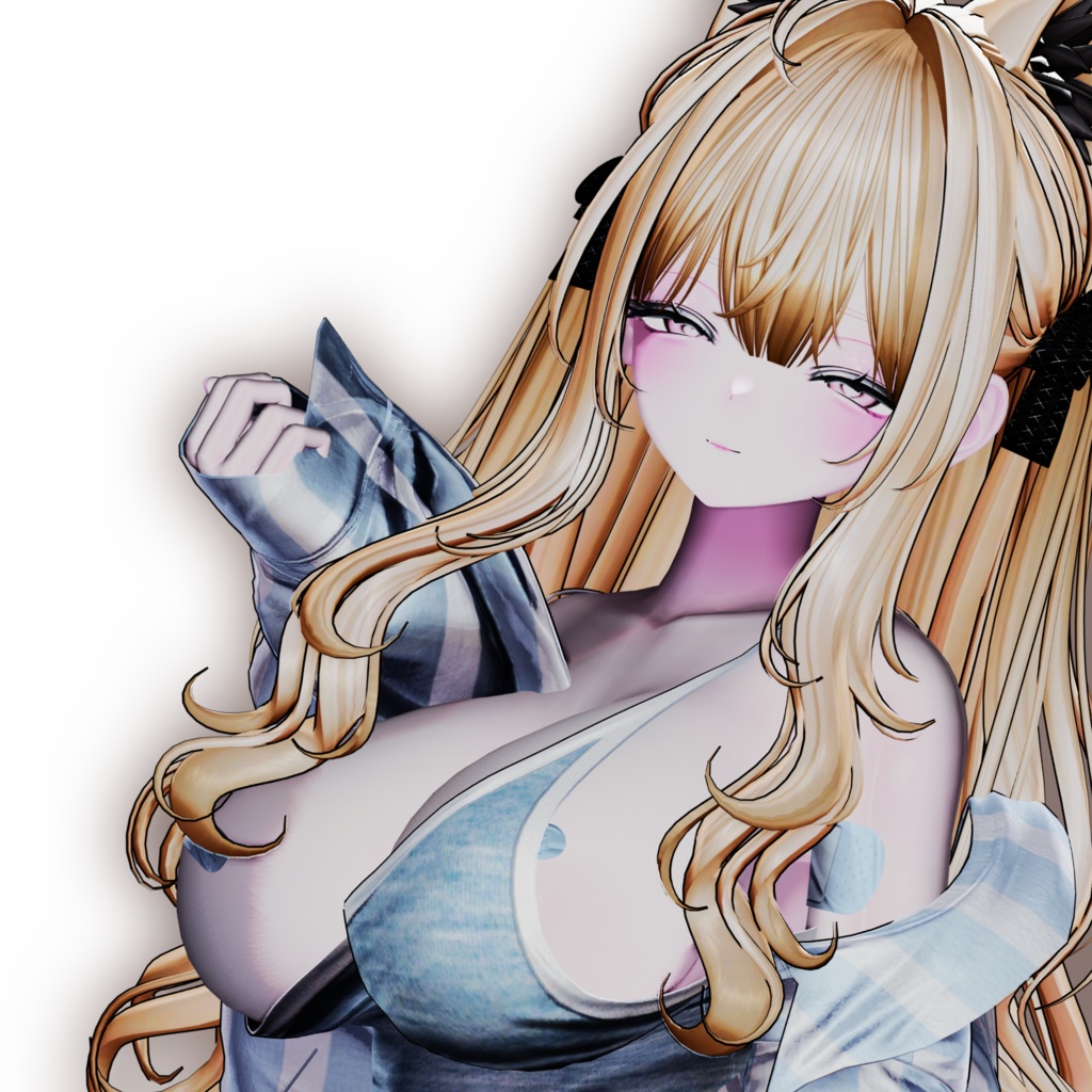 【Shinano-しなの】Face-BlendShape + 表情13種類 + Animation→Sceneが楽になるツール image