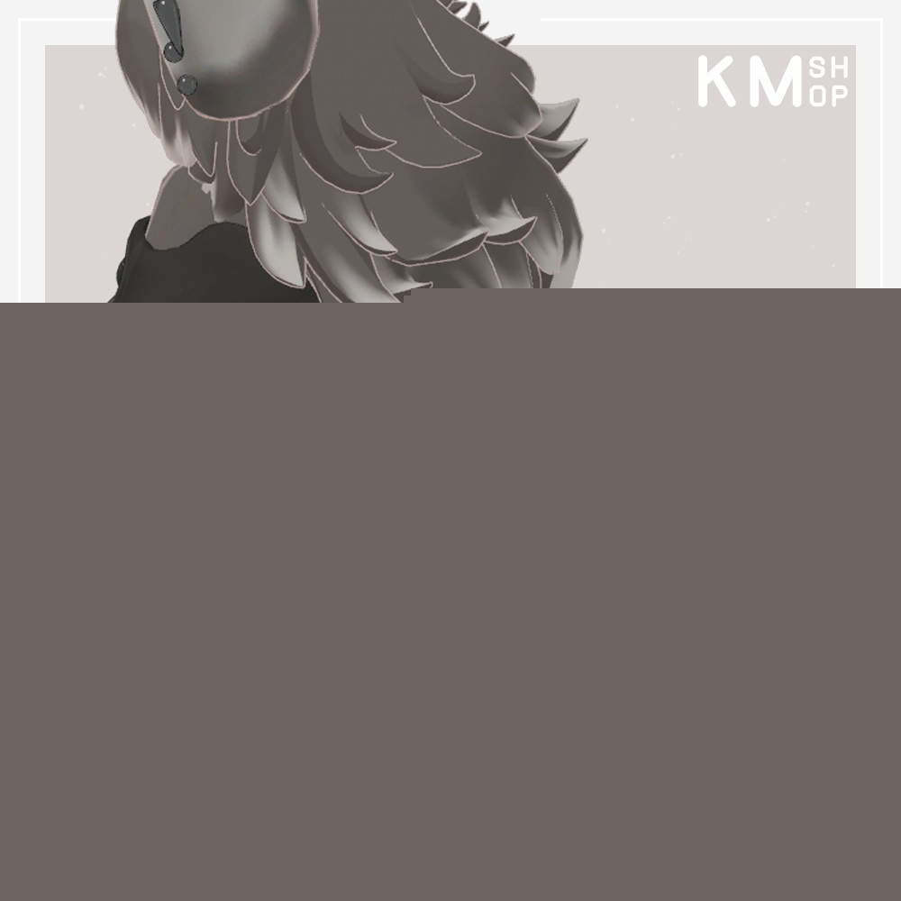 【無料あり】Zil S 対応 しっぽリボン image