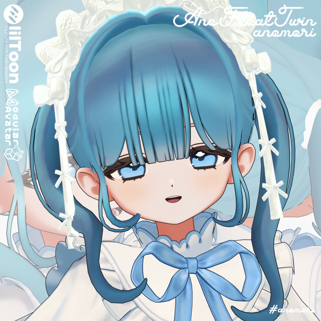 AnoFloatTwin あのフロートツイン - フィユエ対応 / MA設定済み image