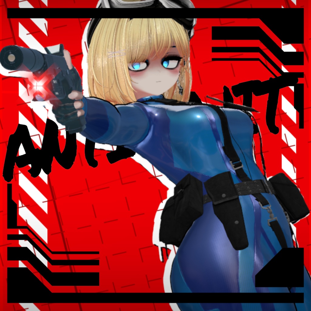 【5 アバタ】Anti-Suit image