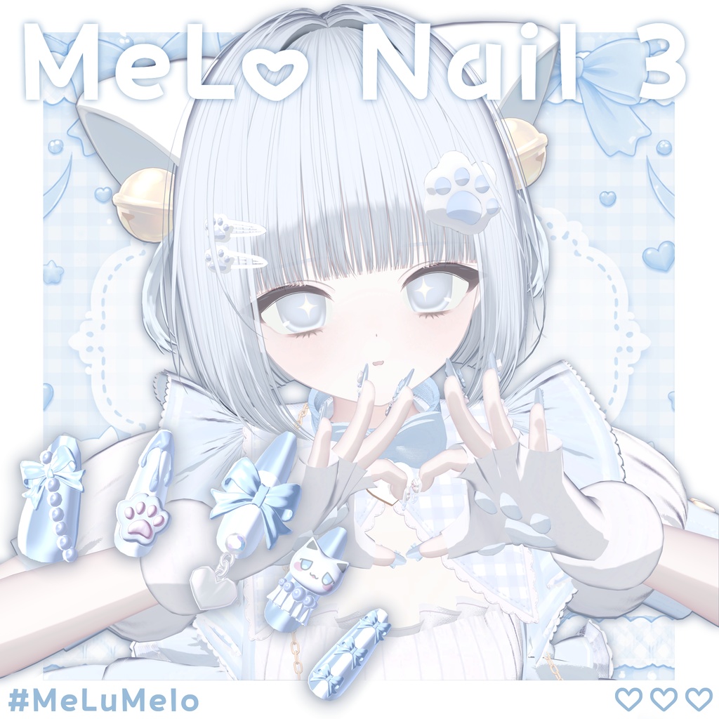27Avatar♡MeLo Nail 3♡ image