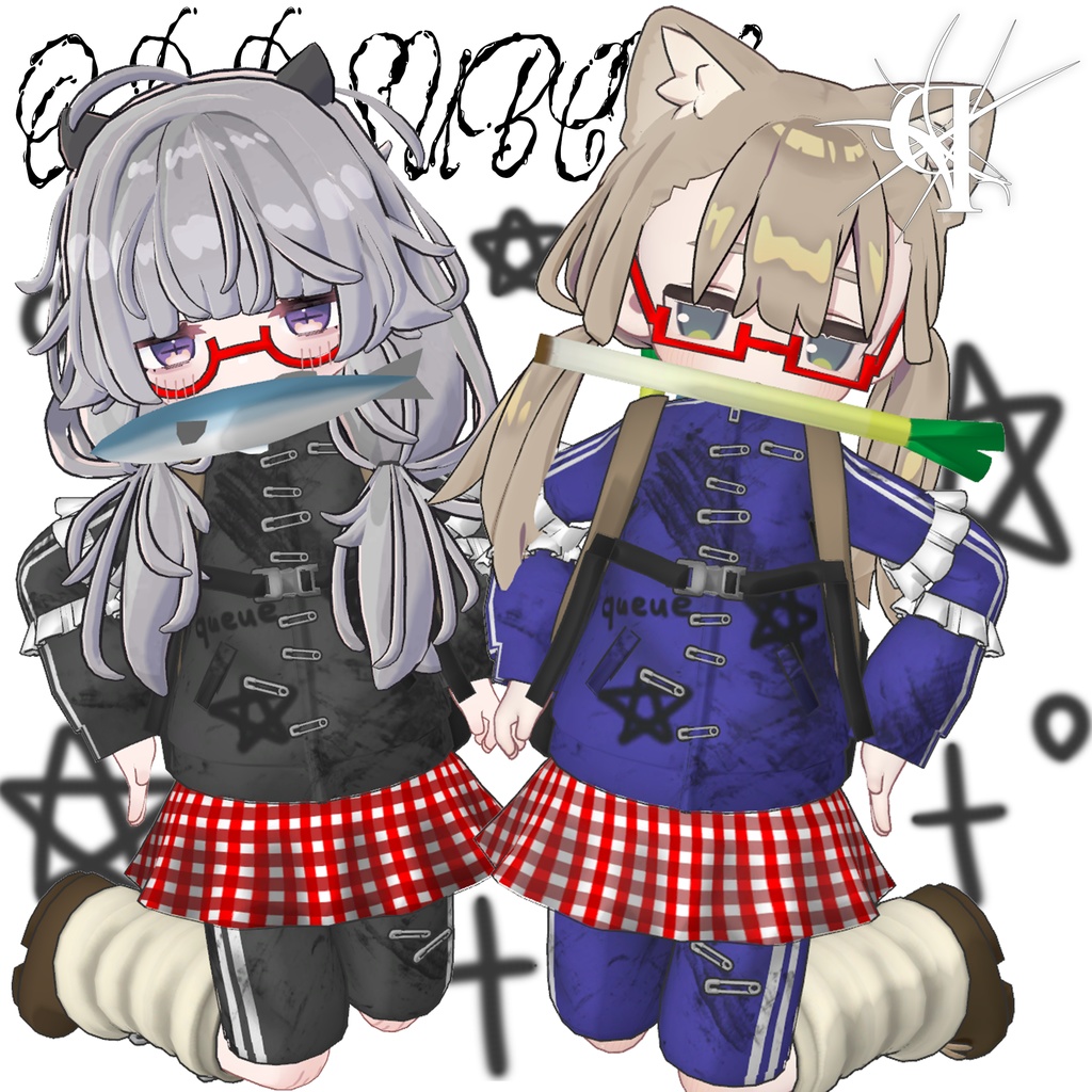 [ MameFriends ] ODD SUBCUL image