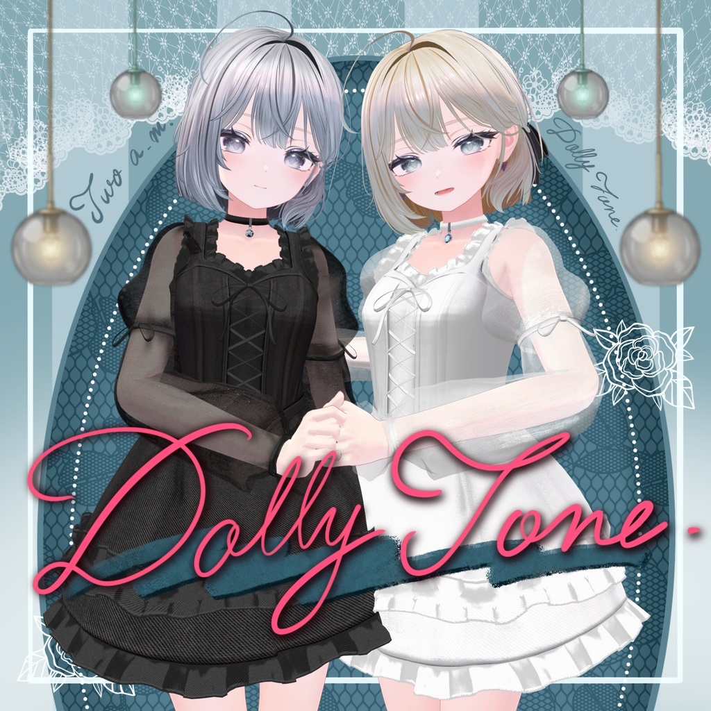 🖤Dolly Tone【複数アバター対応】 image