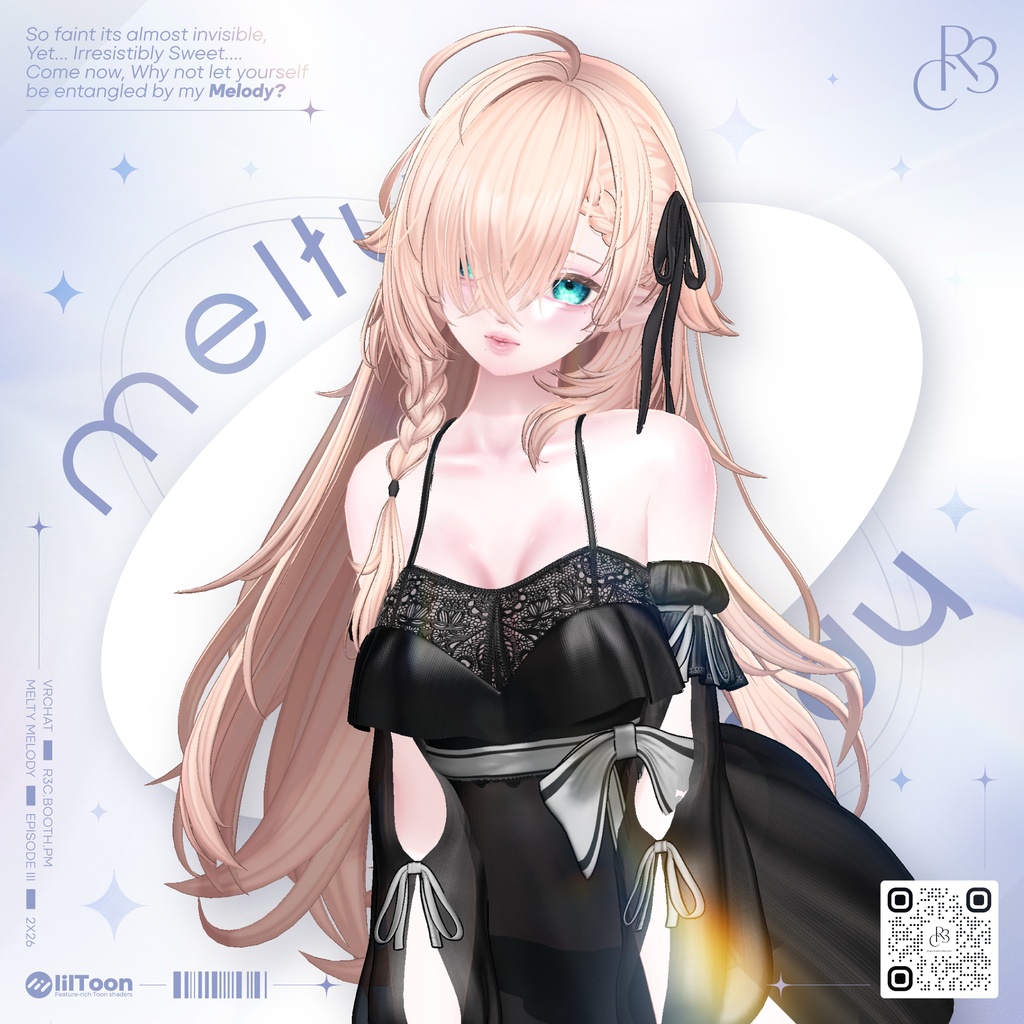 Melty Melody ・メルティーメロディ image