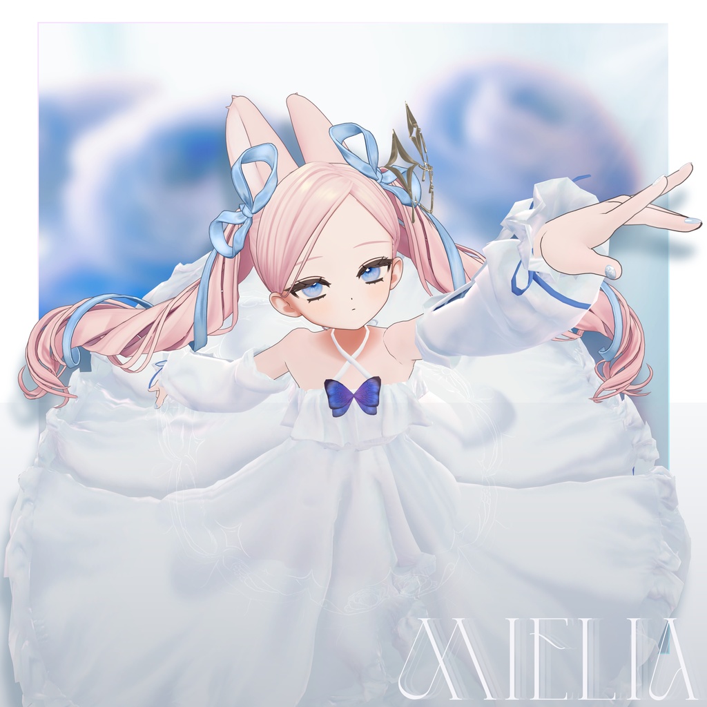 【フィユエ対応】 Mielia・Mielis image