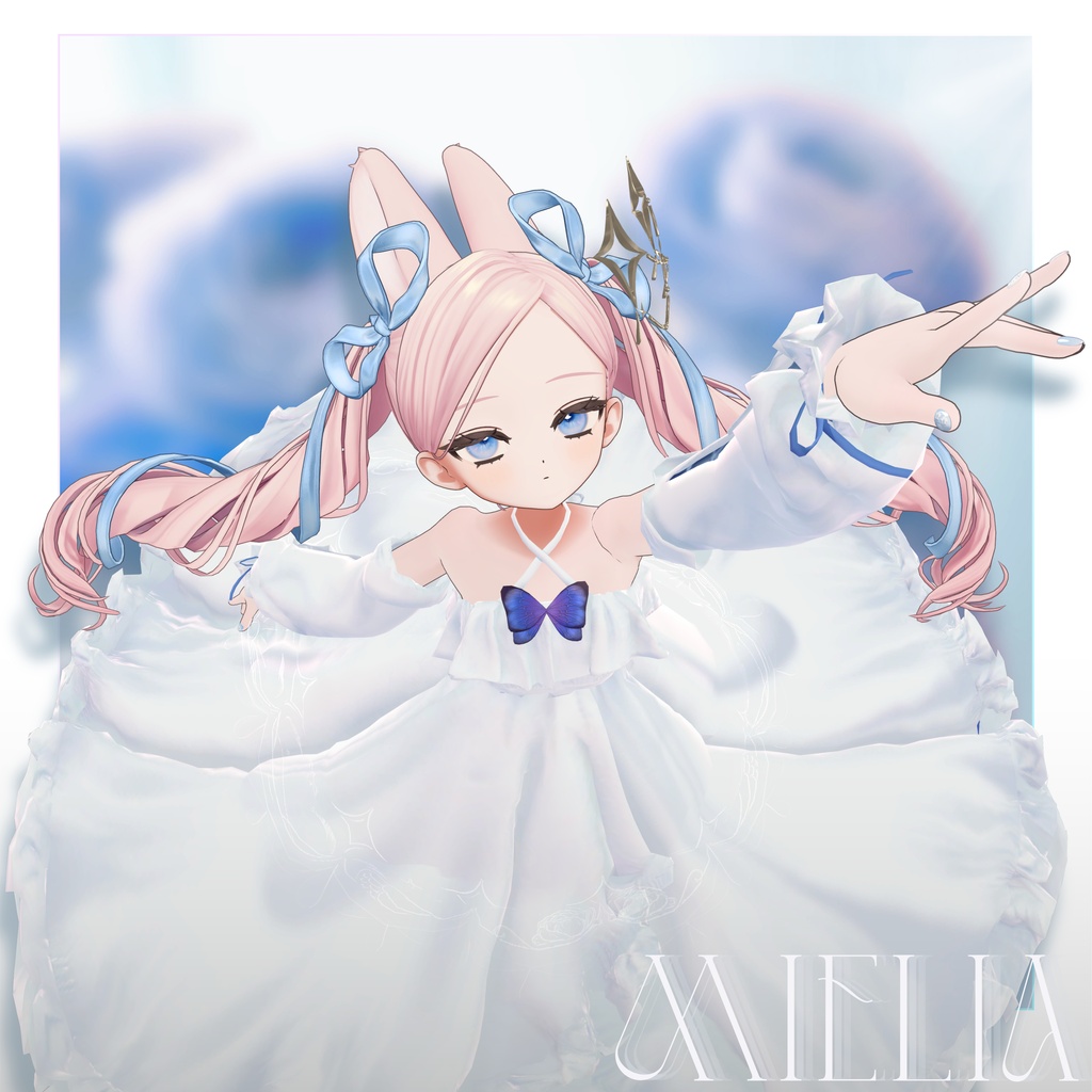 【複数アバター対応】 Mielia・Mielis image