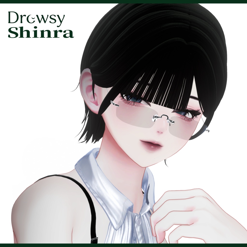 [2 Avatar]  Spring_D4y Hair image
