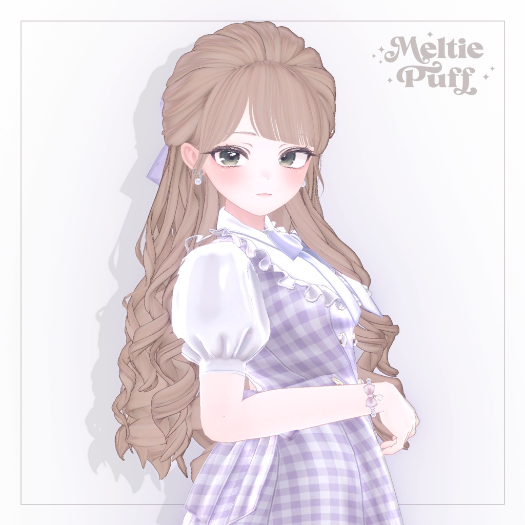 Sweet Curly Hair image