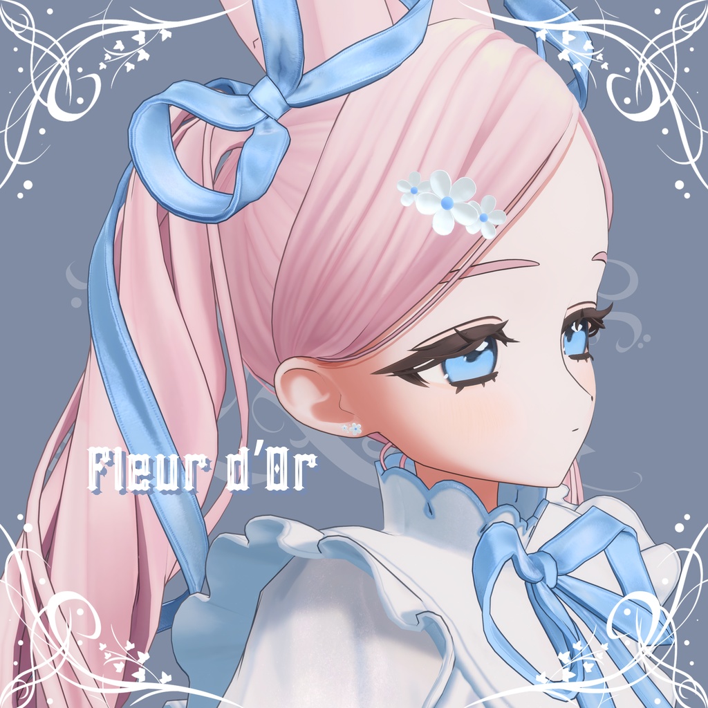 Fleur d’Or image
