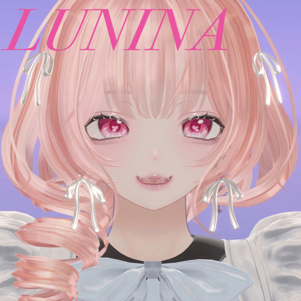 【FREE/無料】💖ルミナ💖【きらきらあい】 image
