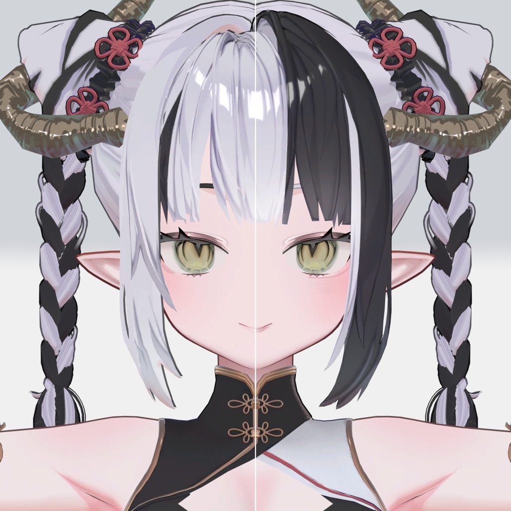 【蘭麗対応】いちごミルクメイクテクスチャ image