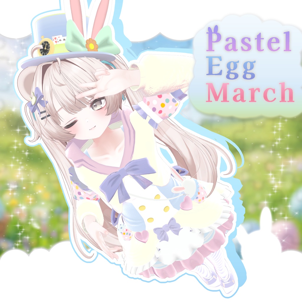 PastelEggMarch image