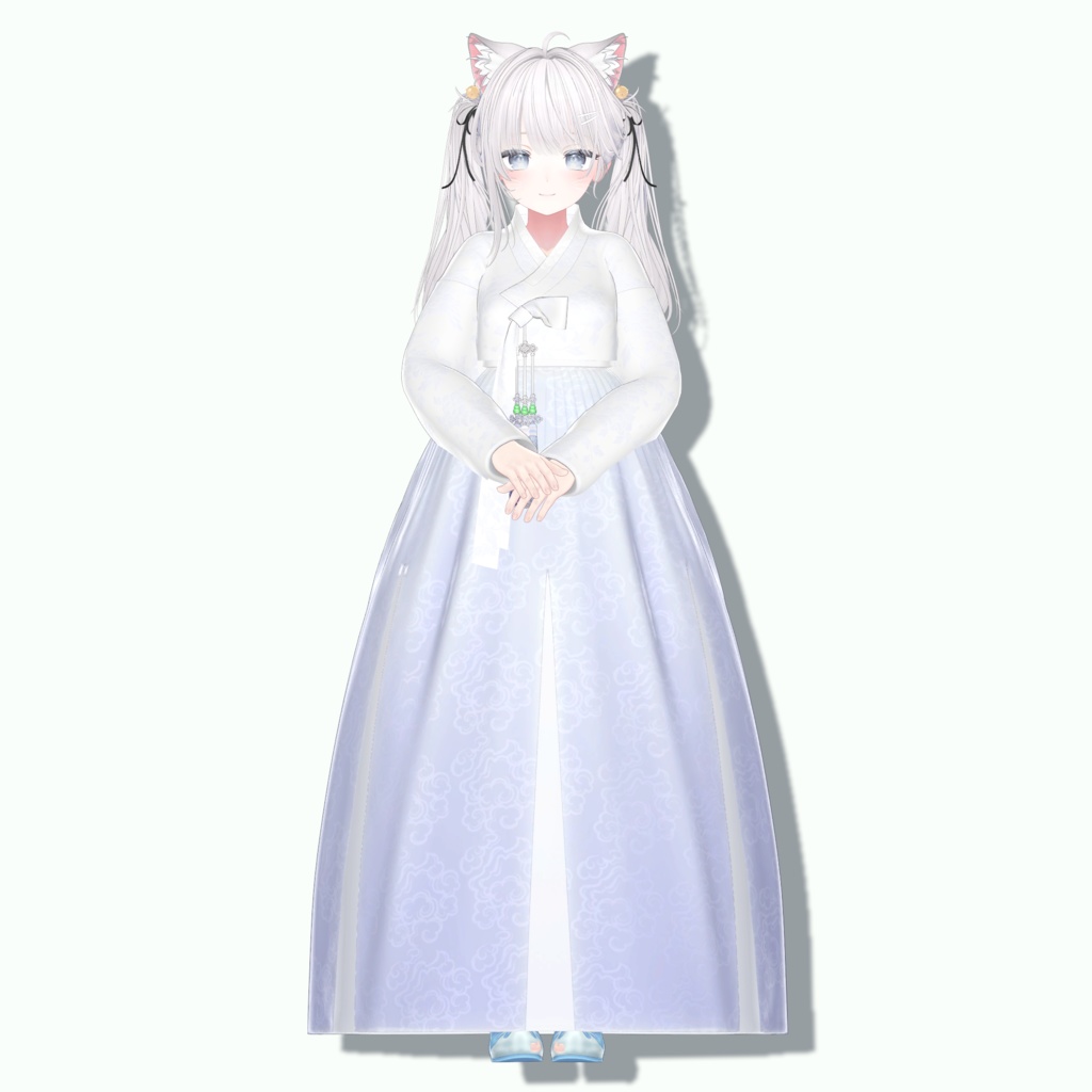 [Shinano] 雪花宴 (Hanbok) image