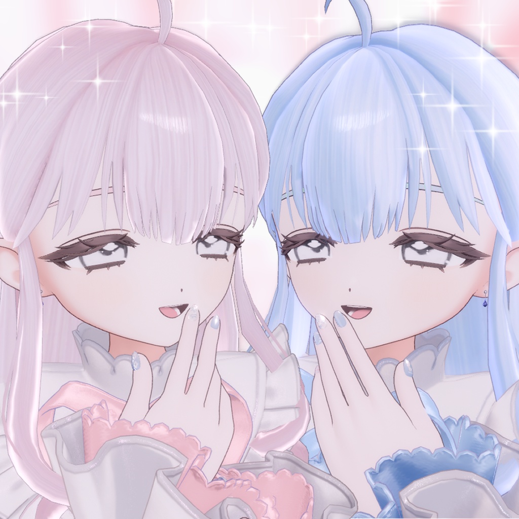 【フィユエ専用】おしとやかロングヘア image