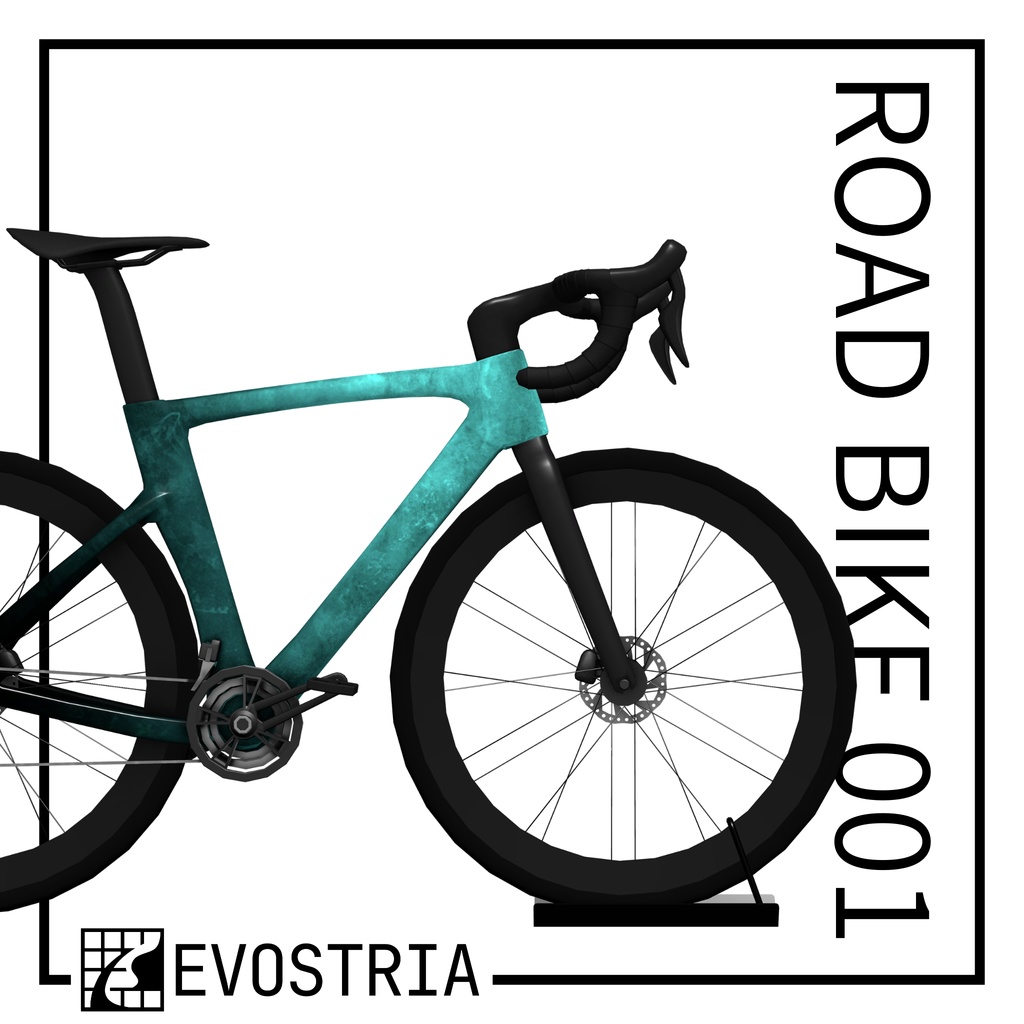 EVOSTRIA LOAD BIKE 001 image