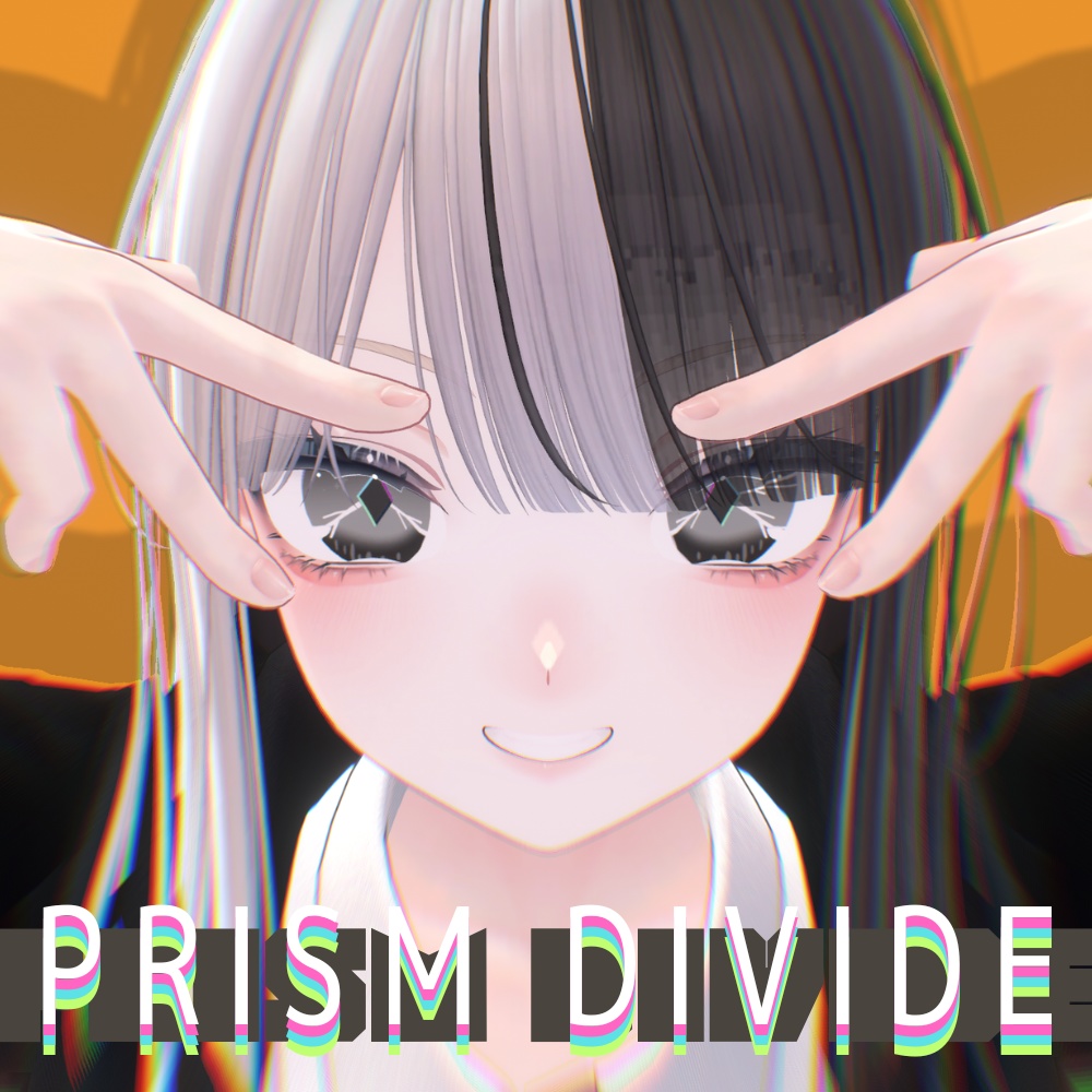 ♢Prism Divide♦　Eye Texture image