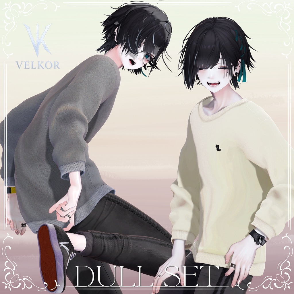 SAIL♢DULL SET♢ image