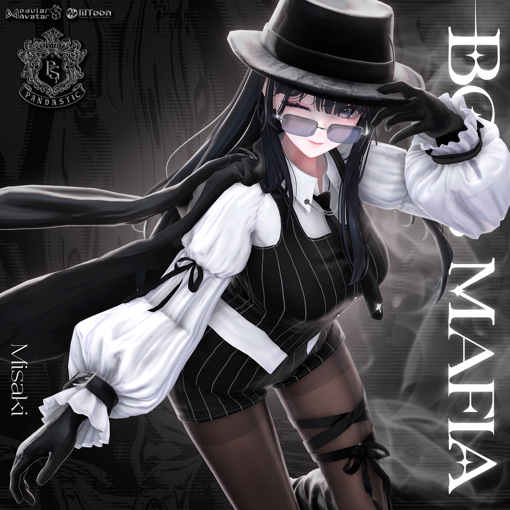 『♱Boss Mafia♱』18Avatar対応 image