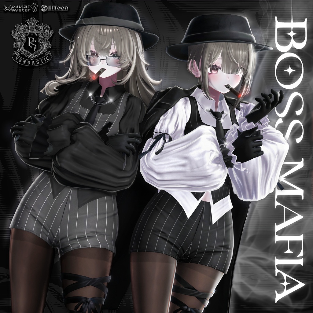 『♱Boss Mafia♱』20Avatar対応 image