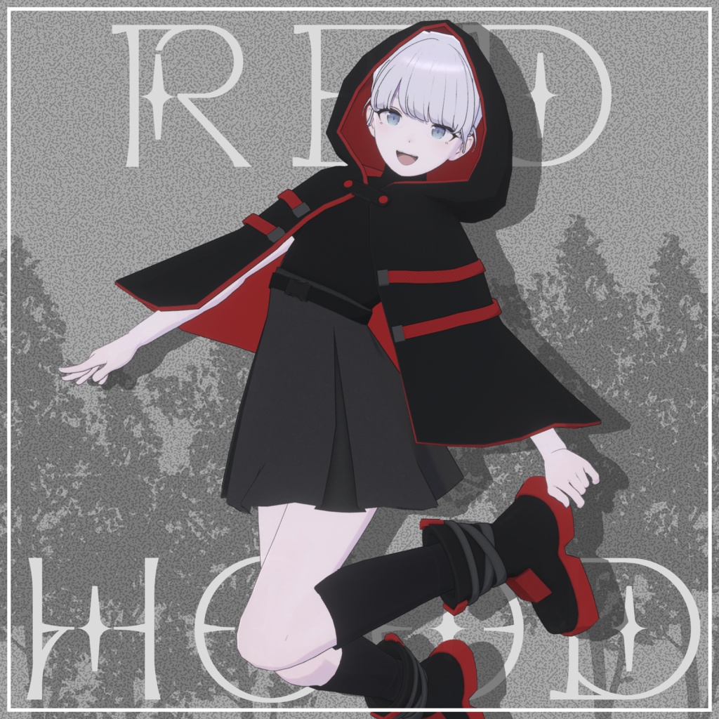 【Lapwing】Redhood image
