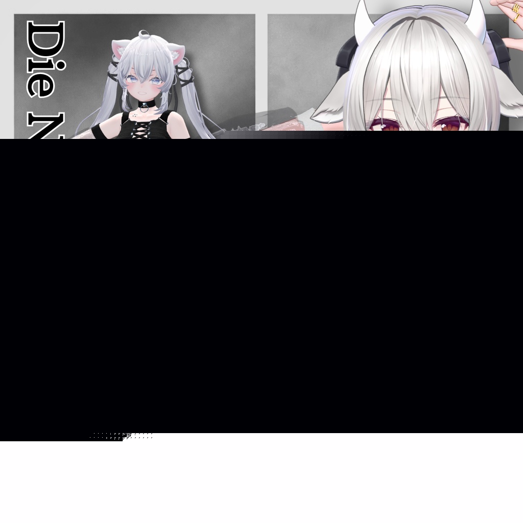 Die Night_siren  - VRChat Women's Clothing  / CP32 image