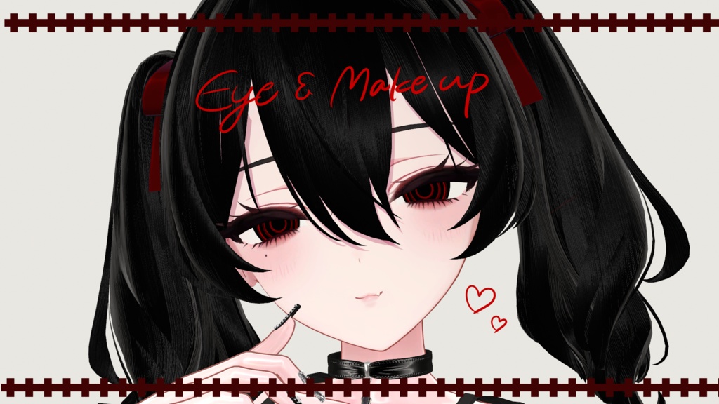 【Milltina/ミルティナ】♥Eye＆Makeup texture♥ image