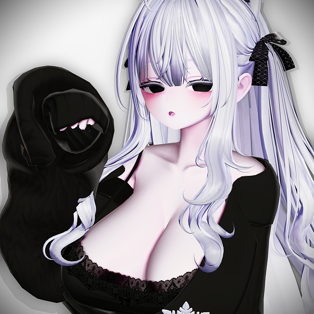 【Airi-愛梨】Face-BlendShape + 表情7種類 + Animation→Sceneが楽になるツール image