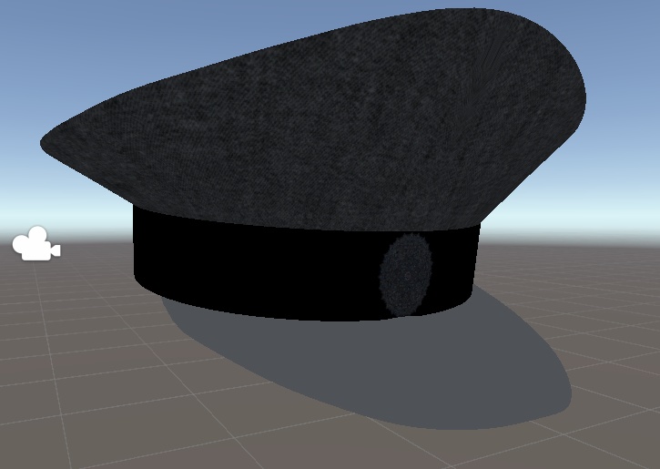 軍帽 image