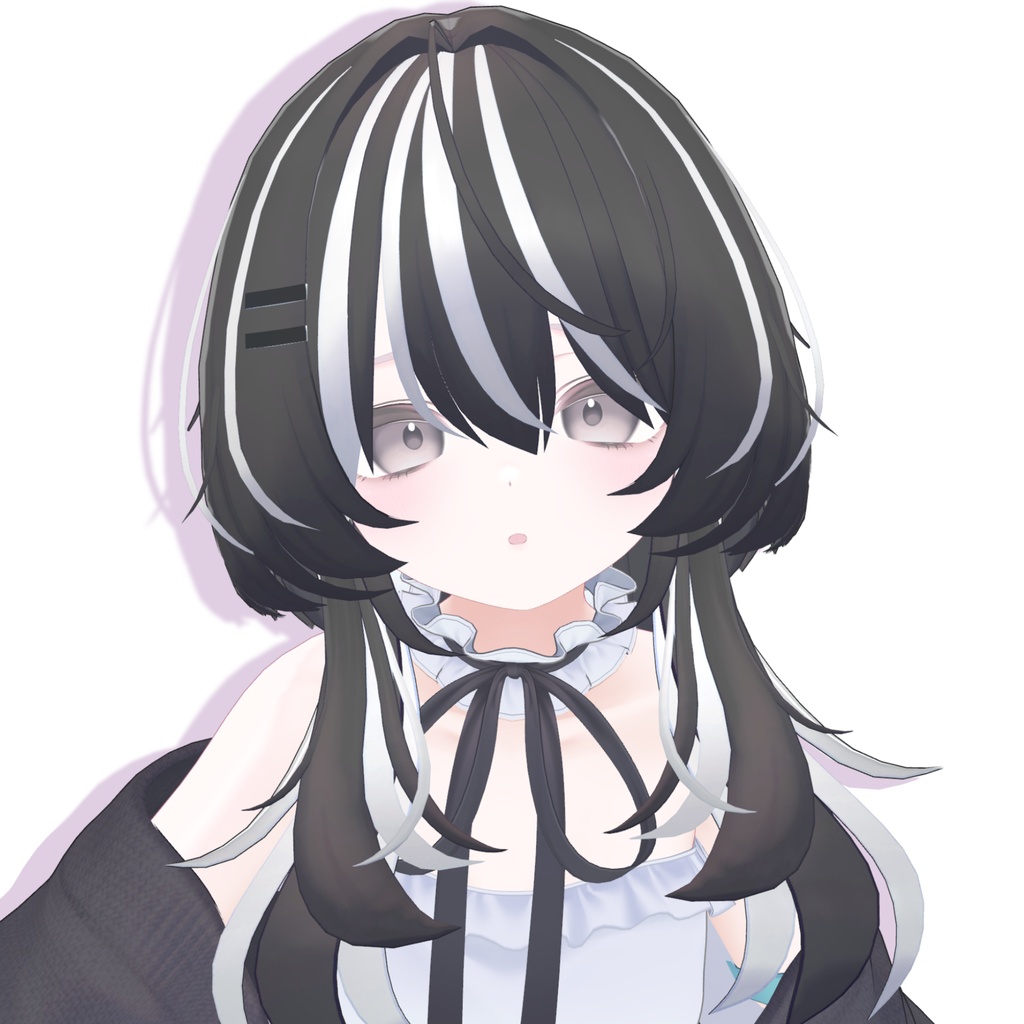 50%off~5/13まで【4アバター対応】kurage hair image