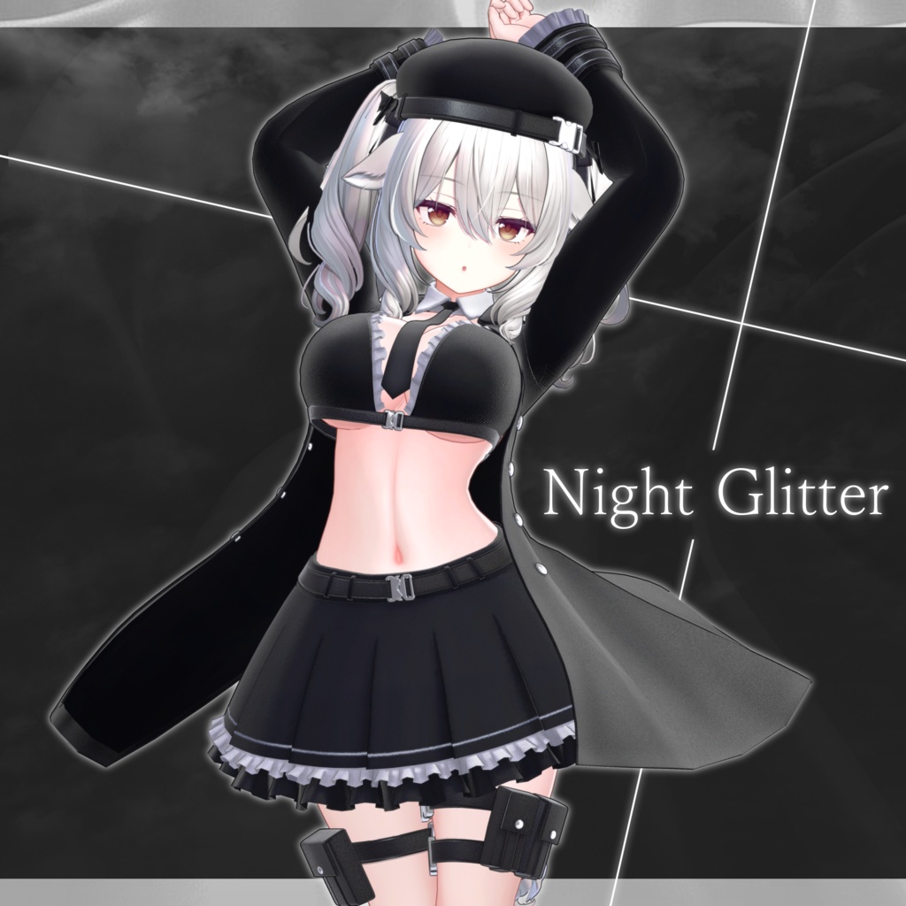 ナイト グリッター -Night Glitter- image