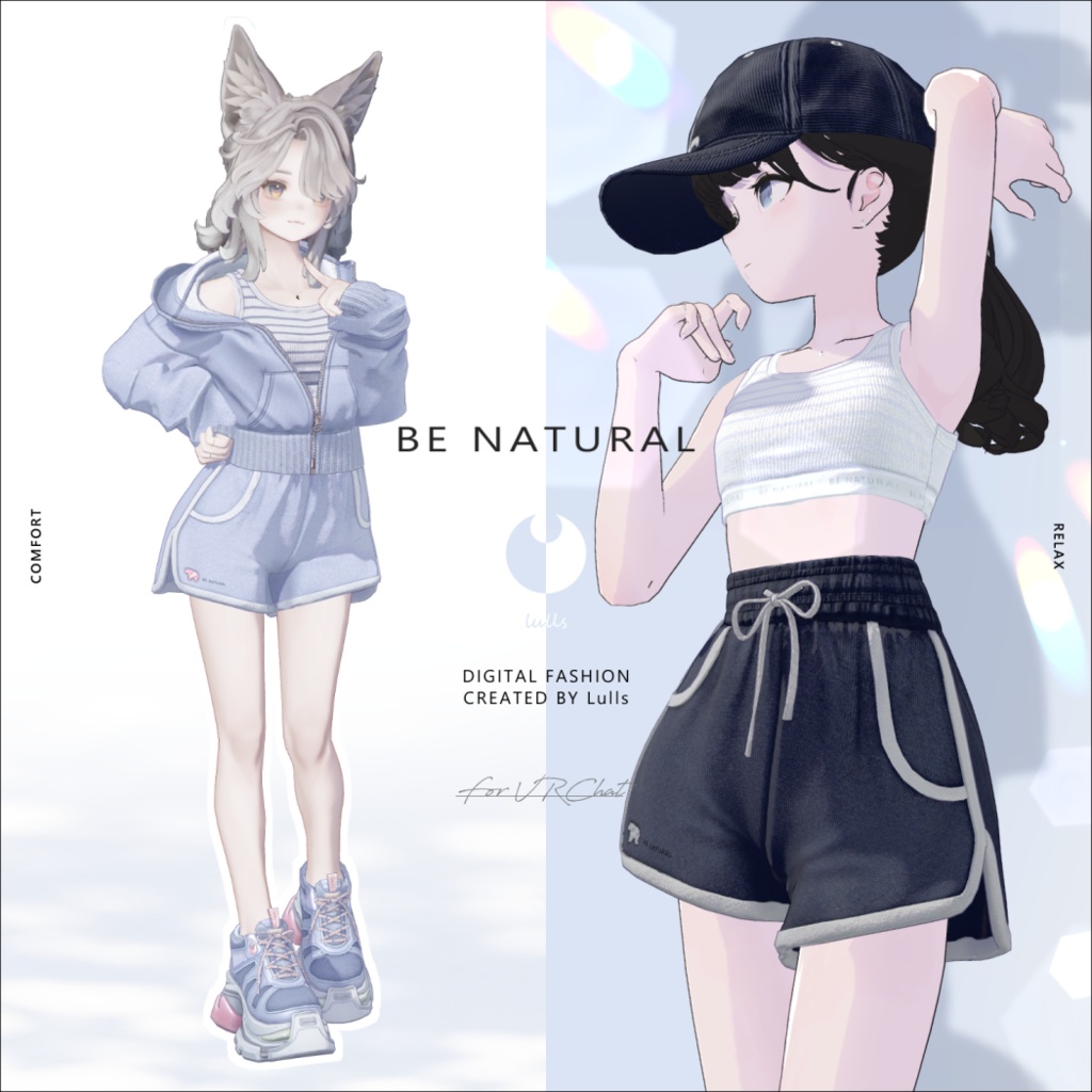 【SALE】▸ BE NATURAL ◂【9Avatars】 image