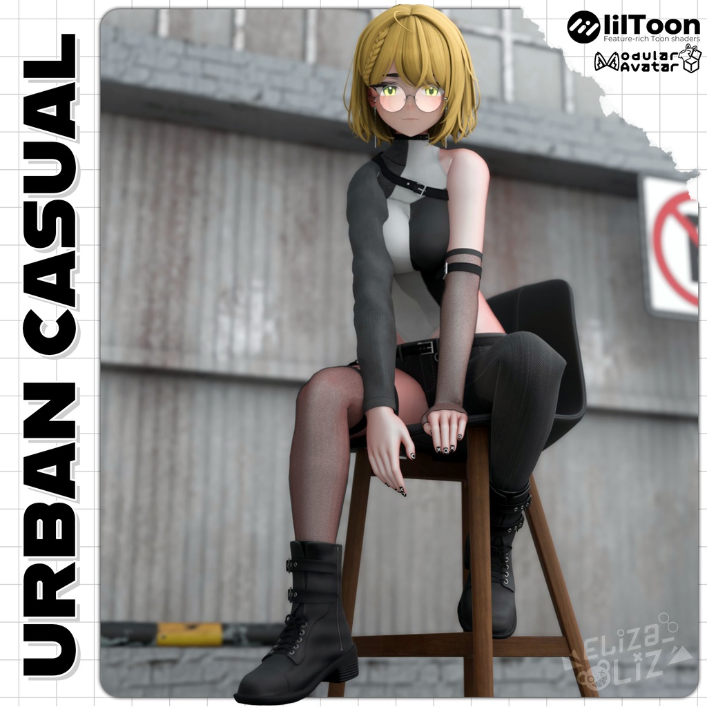 Urban Casual - ✨Release Sale✨ image