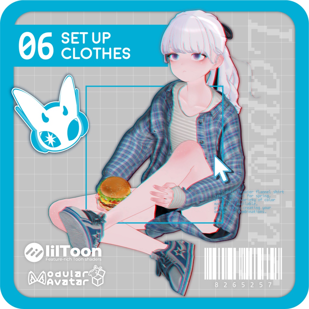 02_Set up clothes image
