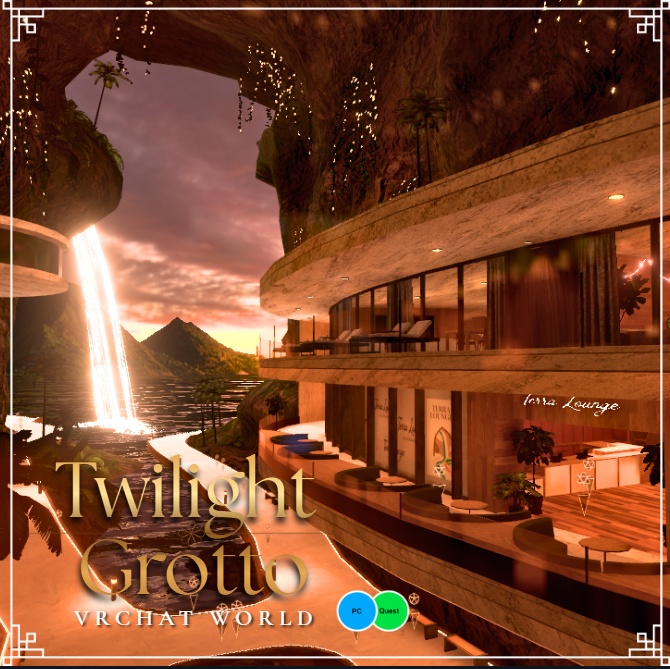 【販売ワールド】Twilight Grotto image