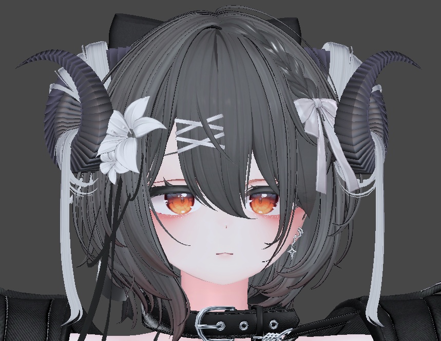 Airi Blendshape image