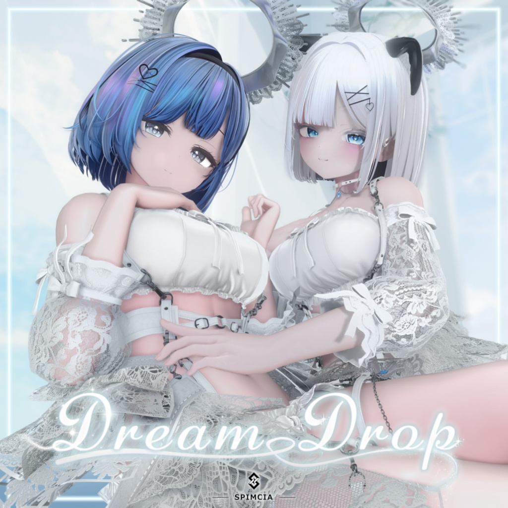 【3D衣装】Dream Drop | 12 Avatars image
