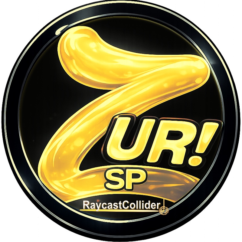 【ZuriSP】Raycast Collider【Prefabデータ類のみ】 image