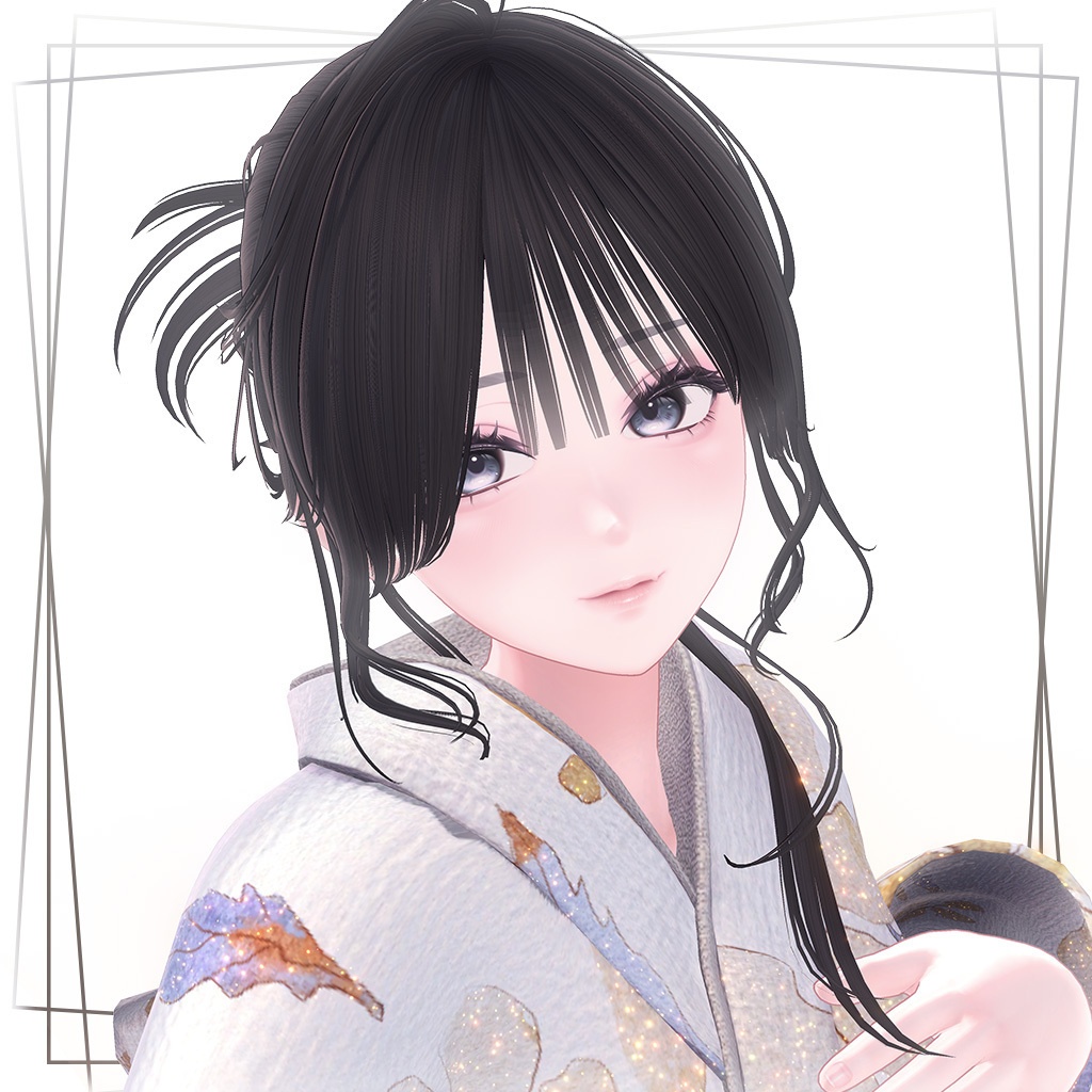 ゆるアップヘア image