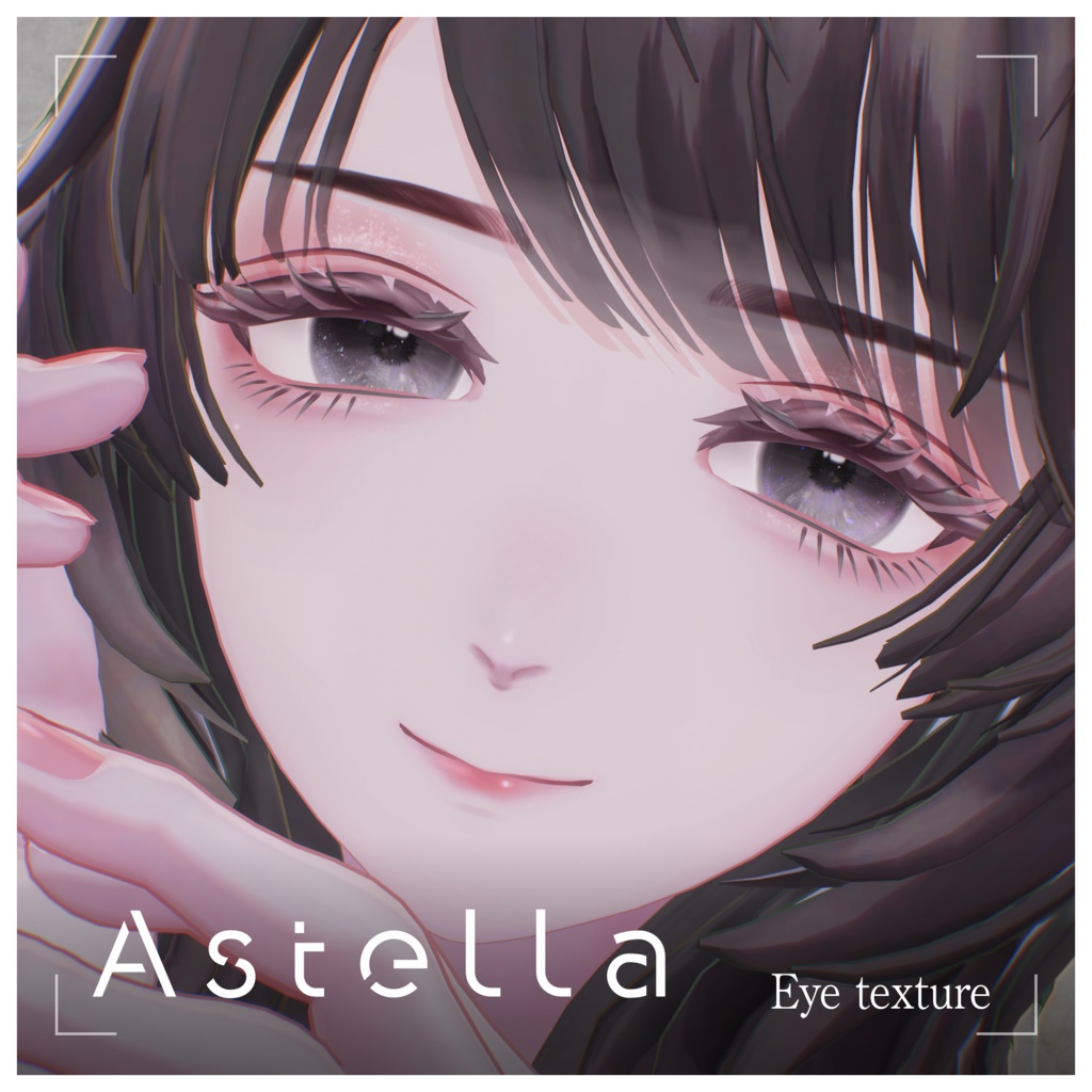【Mie対応】Astella【Eye Texture】 image