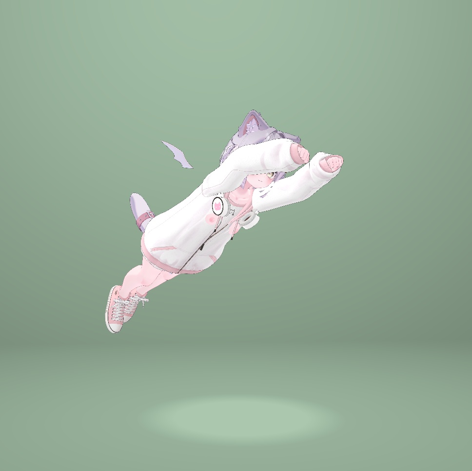 Invincible Wobble Emote image