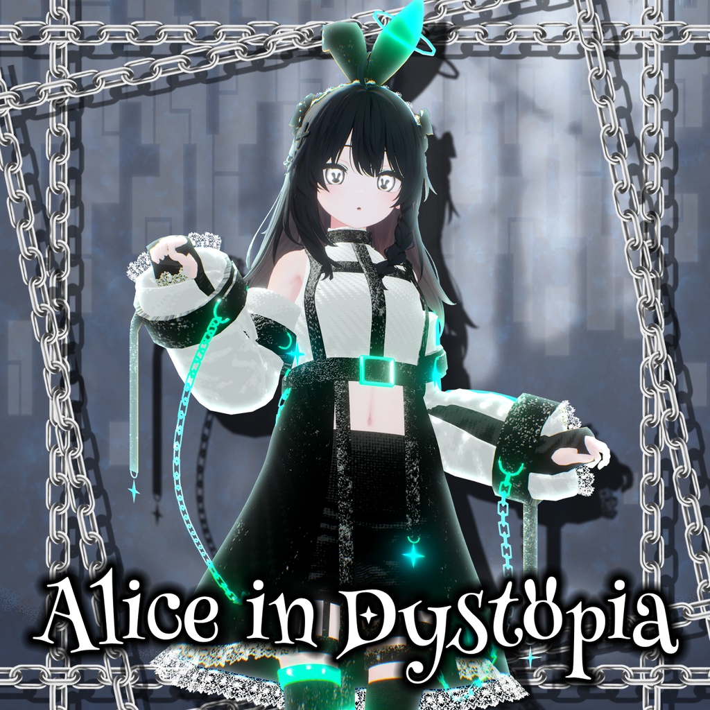 【30アバター対応】アリスインディストピア image